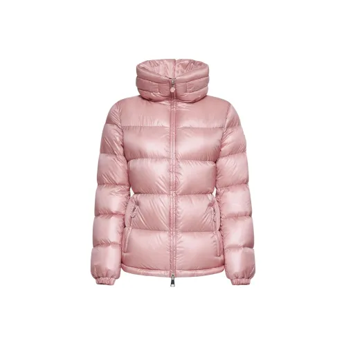 Moncler Down Jacket Women's Pink