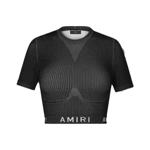 AMIRI Черные Женские Рубашки