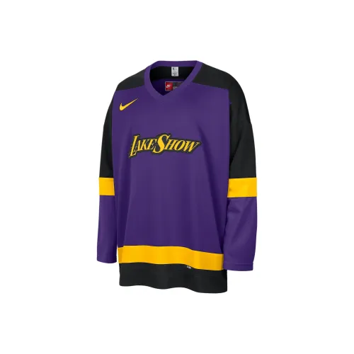 Nike Фиолетовый Мужской Спортивный Одежда