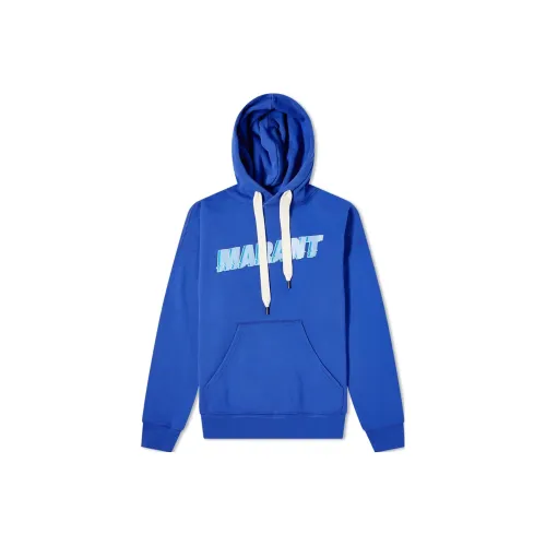 ISABEL MARANT ETOILE Синий Женские Свитшоты