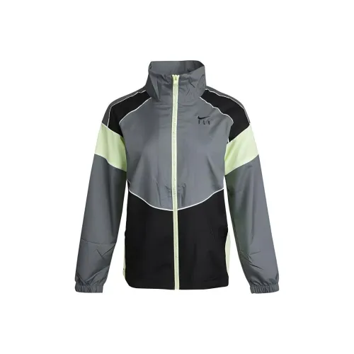 NIKE Многоцветные Женские Куртки