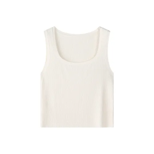 THE SEA LIFE Белый абрикос Женские камисоли