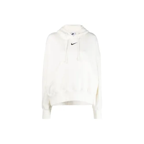 NIKE Белые Женские Свитшоты