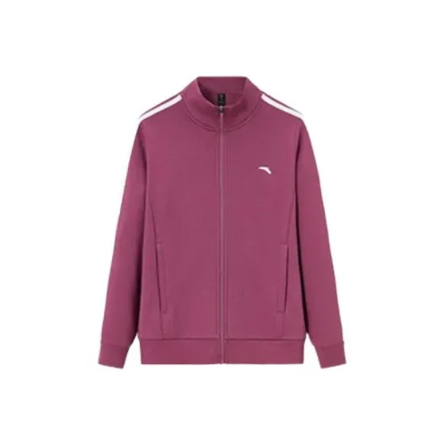 ANTA Variety Тренинг В избранном Mould Красный Женские Толстовки