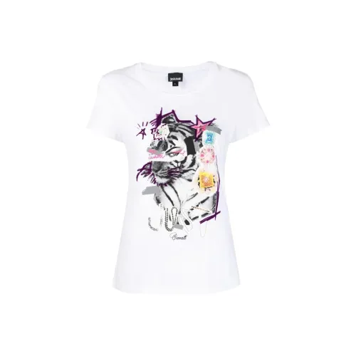 Just Cavalli Женские футболки