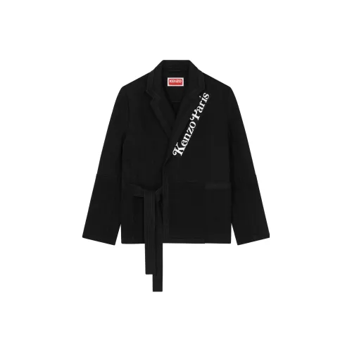 KENZO Черные Женские Куртки