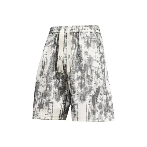 SUNSETMONENT Баскетбольные шорты унисекс