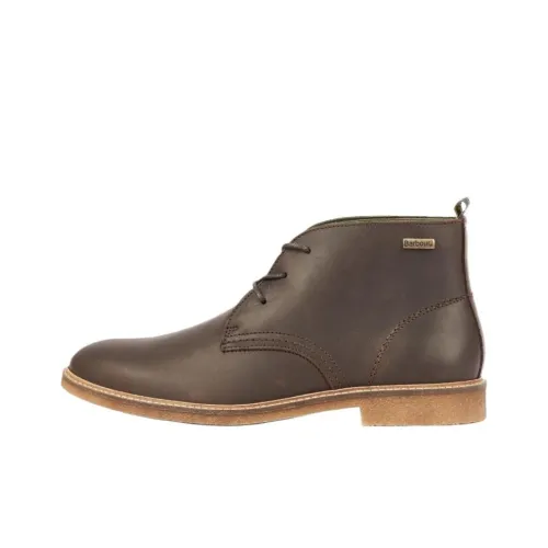 BARBOUR Sonoran Ботильоны Мужские Коричневые