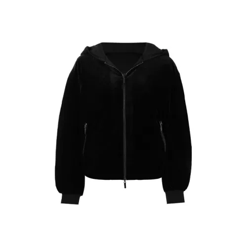 ARMANI EXCHANGE Куртки и Пальто Женские Черные