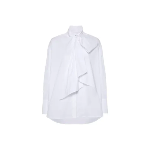 Essentiel Antwerp Белые Женские Рубашки