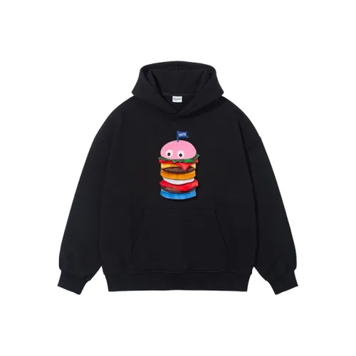 ISaluteU Унисекс Свитшоты