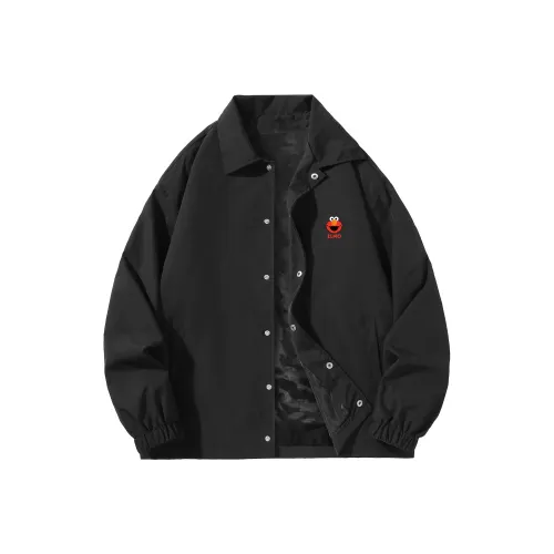 Куртки и пальто унисекс SESAME STREET