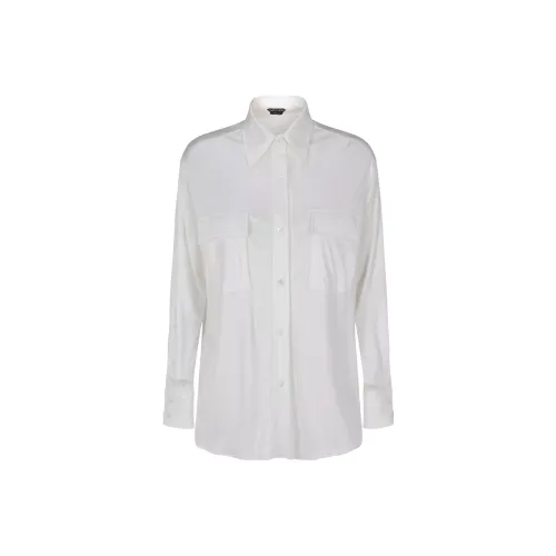TOM FORD Белые Женские Рубашки