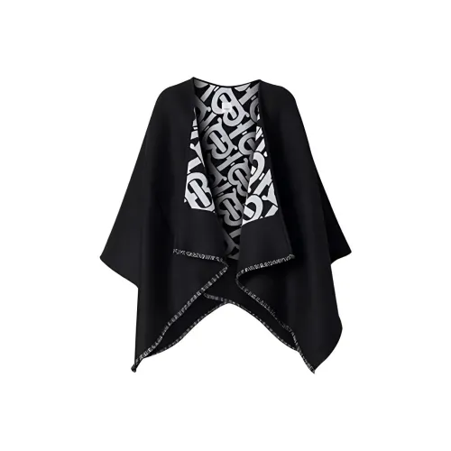 Burberry Куртки и Пальто Женские Черные