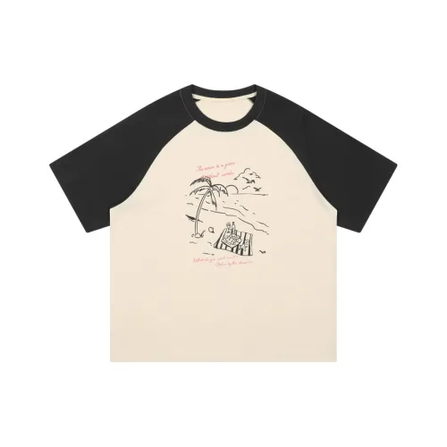 MostwantedLab T-Shirt Унисекс Черный Белый