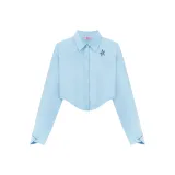 Серо-голубой