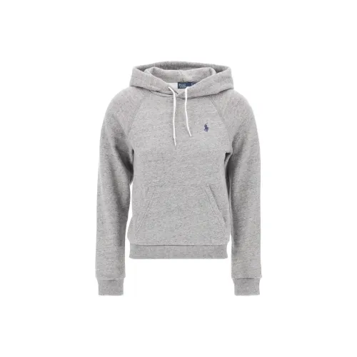 Polo Ralph Lauren Свитшот Женский Серый