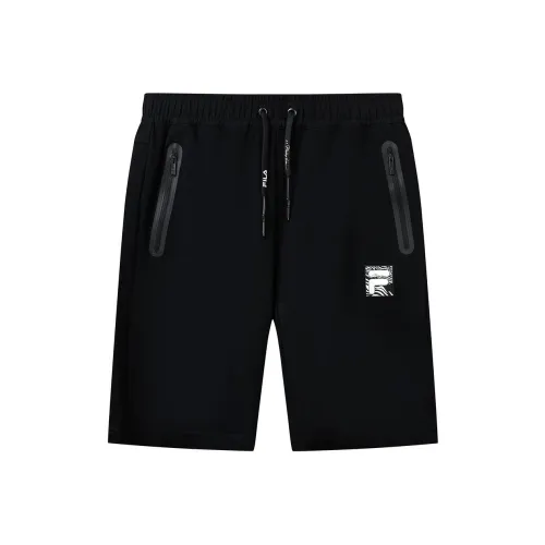 FILA 3,1 Phillip Lim Collaboration Collection Повседневные шорты Мужские Глубокий черный
