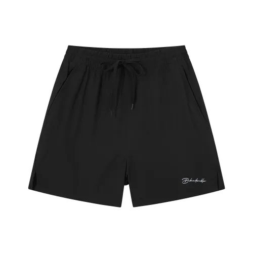 BOBBY ABLEY Повседневные шорты унисекс