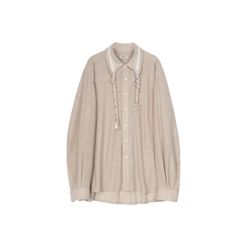 SIMPLE PROJECT Унисекс Рубашки