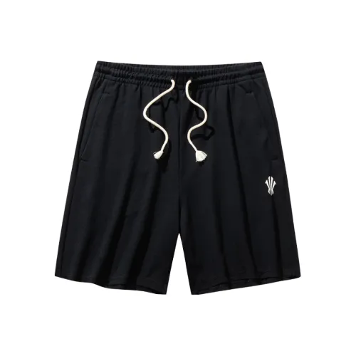 ANTA Basketball Collection Повседневные шорты Мужские Основной черный