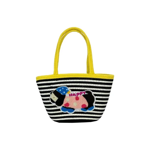 Bueno Canvas Bag Women's Multicolor Bueno Холст Сумка Женская Многоцветная