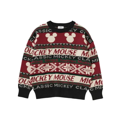 MOUSSY x DISHINILIANMINGKUAN Трикотаж Женский