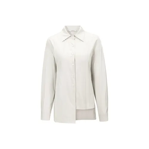 Cubic Женские Рубашки