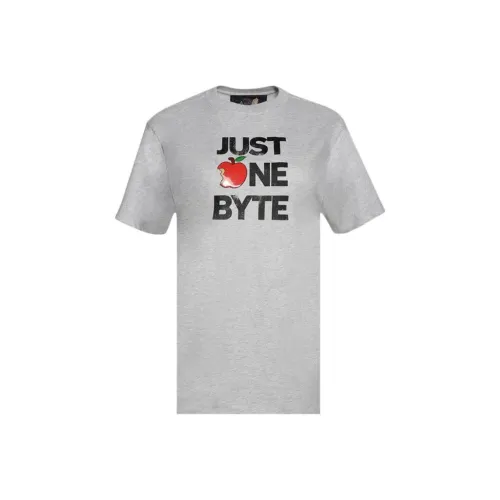 COPERNI X Disney Just one Byte T Рубашка Женские Серый