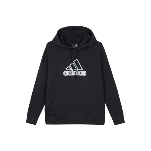 Adidas Черные Женские Свитшоты