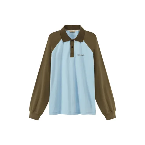 NO ONE ELSE Унисекс Поло