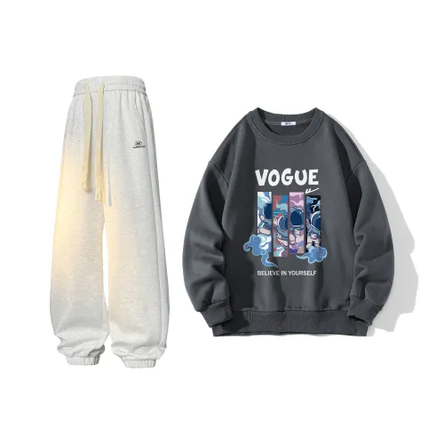 Warrior Huichao Riding The Wind Collection Повседневная Спортивная Одежда Унисекс