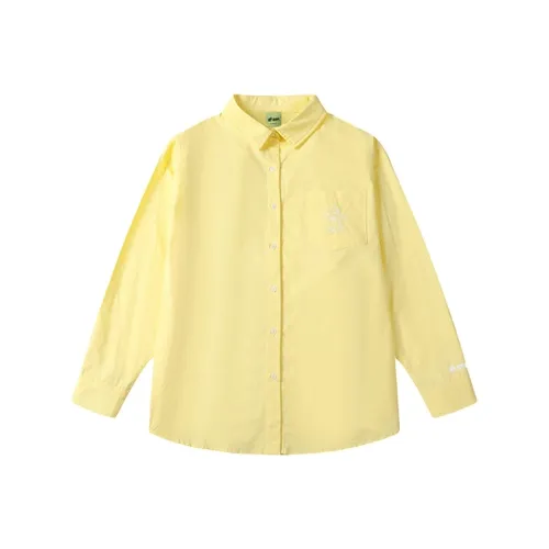 Nam Po Wan x JIANGBINGREN LIANMINGKUAN Рубашка Женская