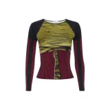 Красный, зеленый