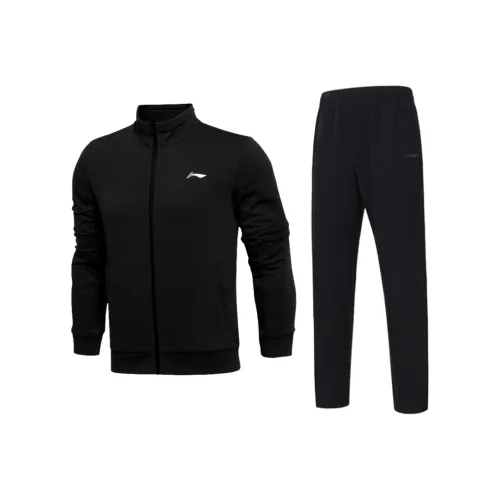 LINING Мужская Повседневная Спортивная Одежда