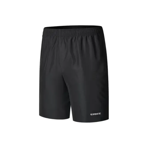 Erke Variety Training Collection Повседневные шорты Мужской Глубокий черный