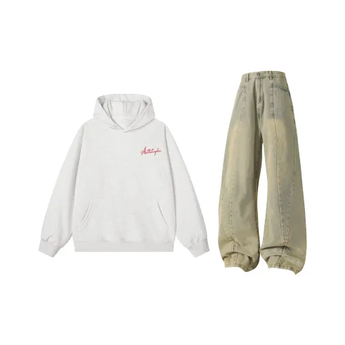 GDRX Унисекс Свитшот Комплекты