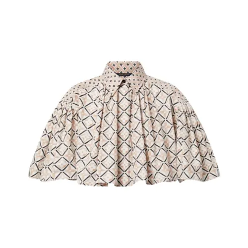 LOUIS VUITTON Рубашка Женская Многоцветная