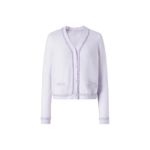 JZ Juzui Розовый Фиолетовый Светло-Зеленый Женский