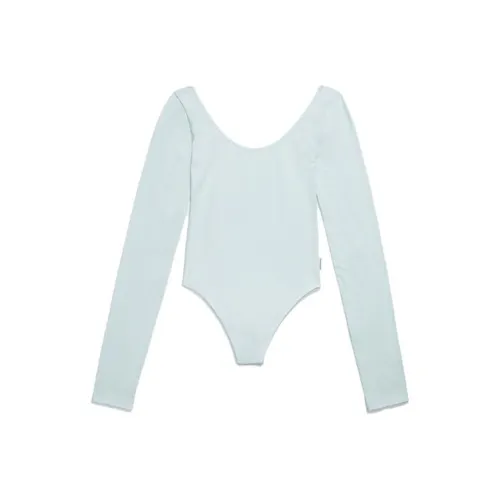 Calvin Klein JENNIE series Свет Изумрудно-зеленый Женское боди