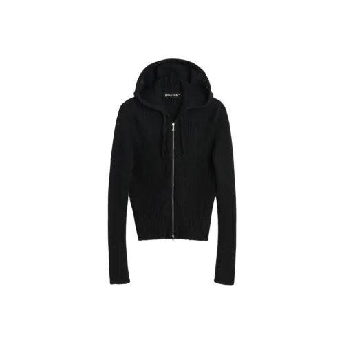 OUR LEGACY FW24 Трикотаж Женский Черный