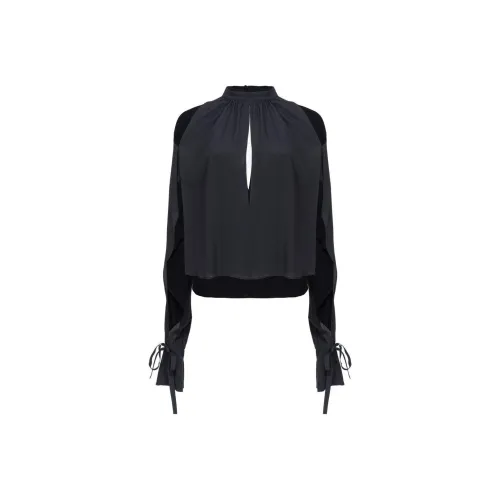 PINKO Черные Женские Рубашки