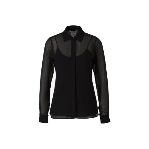 MaxMara Черные Женские Рубашки