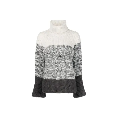 3,1 Phillip Lim Кашемир Свитер Женские Умбра Белый