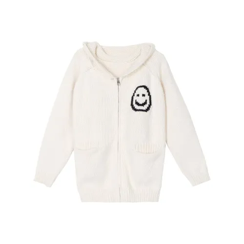 XINBANGBANG Трикотаж Унисекс Абрикос