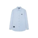 Светло-голубой