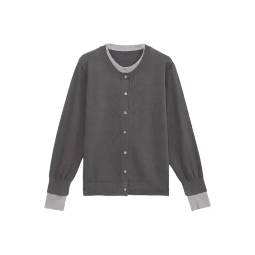 Princess Berdele Трикотаж Женский Темно-Серый