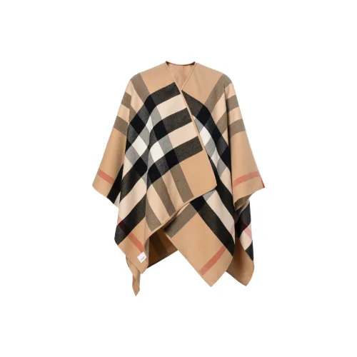 Burberry Хаки Женские Куртки