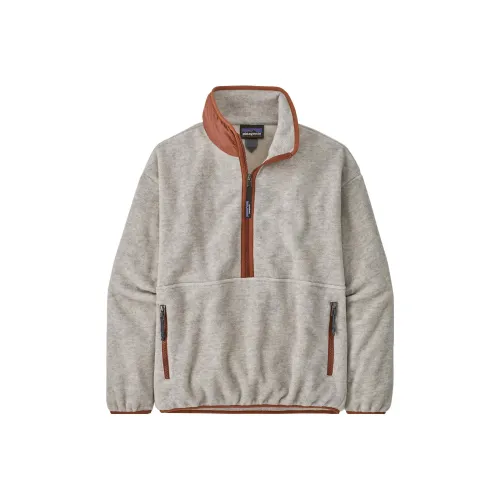 Patagonia Synchilla Женские Флисовые Куртки