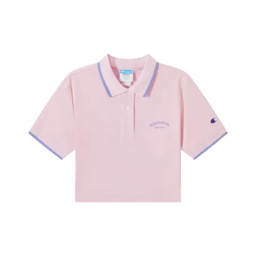 Champion For Her Поло Версия для США Женское